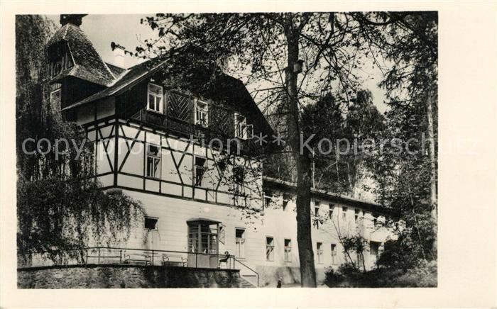 Bechyne Wohnhaus