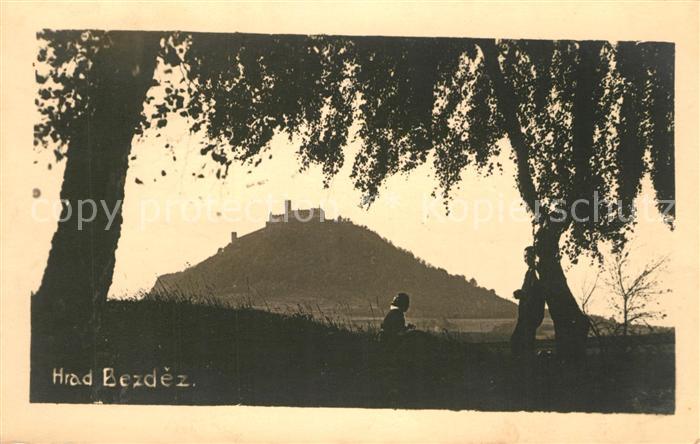 Bezdez Hrad