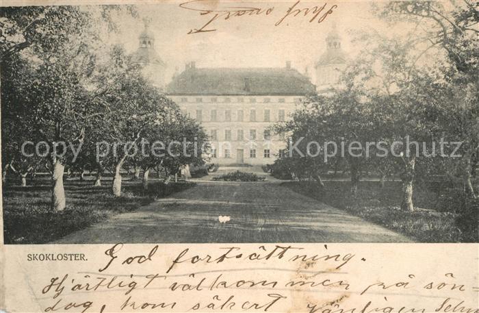 Skokloster Schloss