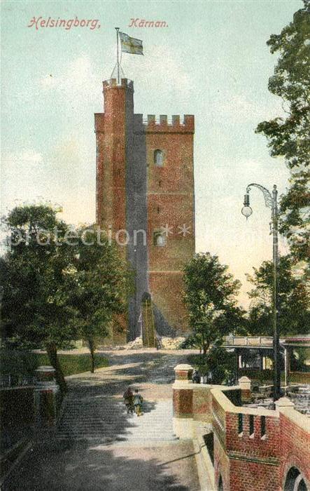 Helsingborg Kaernan