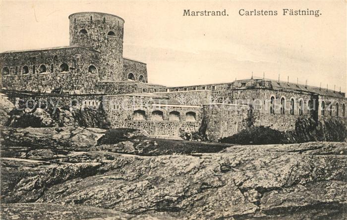 Marstrand Calstens Faestning