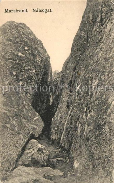 Marstrand Nalsoegat