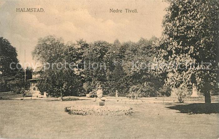 Halmstad Nedre Tivoli