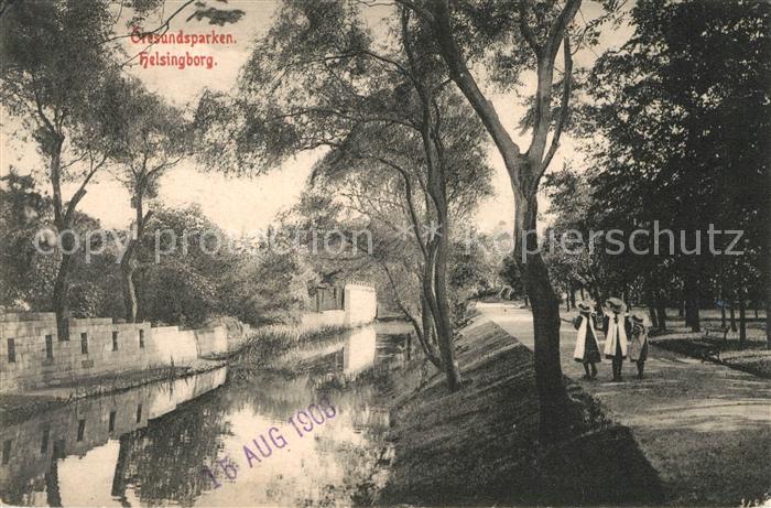 Helsingborg oersundsparken