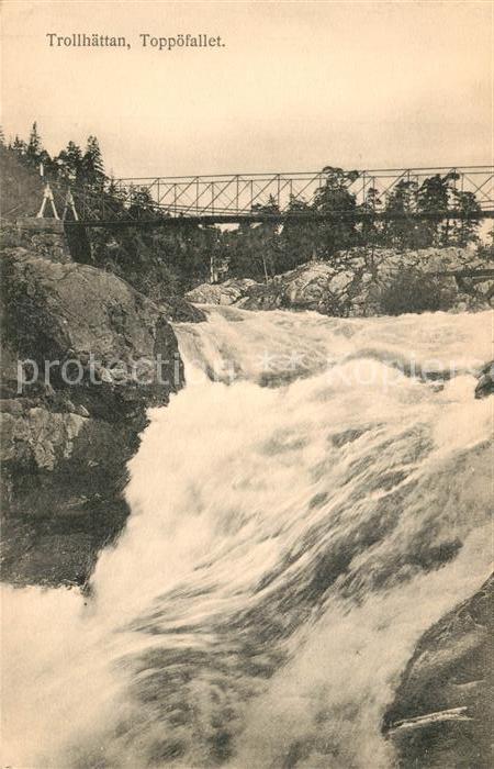 Trollhaettan Toppoefallet