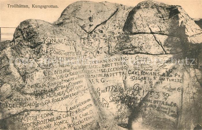 Trollhaettan Kungsgrottan