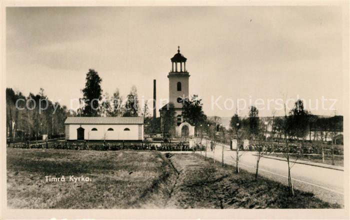 Timra Kirchenpartie