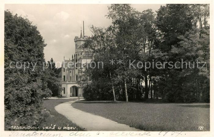 Vraz u Pisku Schloss