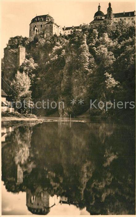 Vranov nad Dyji Frain a Th.