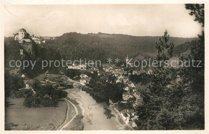 Vranov nad Dyji Frain a. Thaya