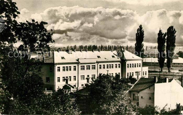 Vranov nad Topl ou Dom