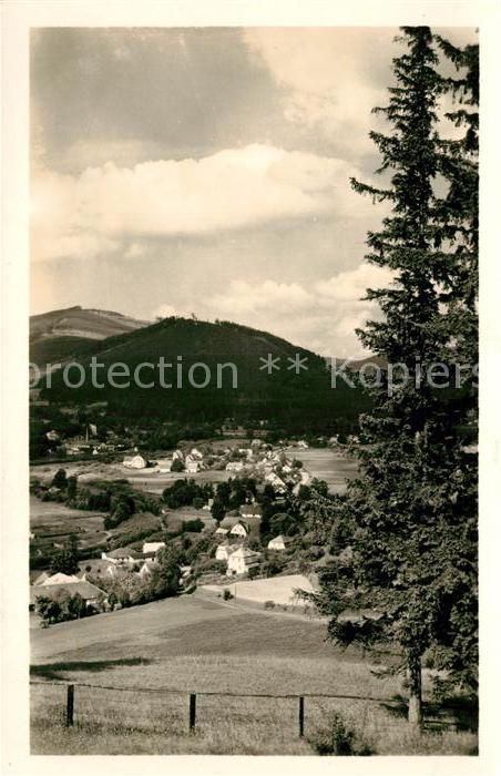 Vrbno pod Pradedem ve Slezsku