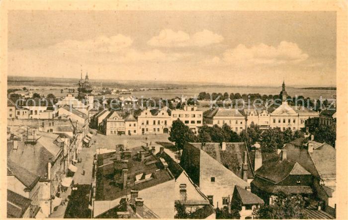 Vysoke Myto Fliegeraufnahme