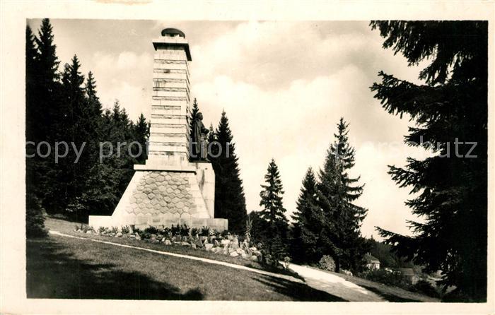Chodsko Baaruv pomnik