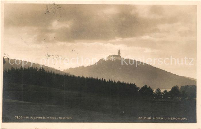 Zelena Hora Nepomuku