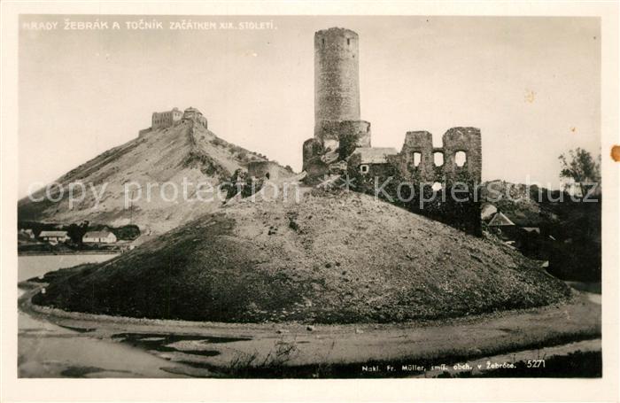 Tocnik Krivokltsko Zebrak