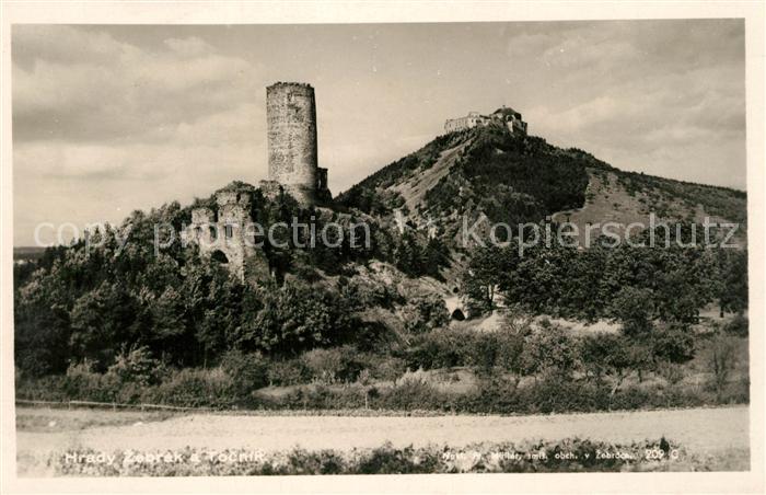 Tocnik Krivokltsko Hrady Zebrakk