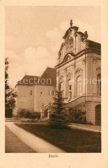 Zeliv Gebaeude