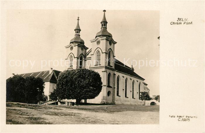 Zeliv Chram Pane Kirche