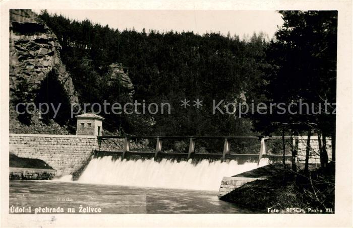 Zeliv Udolni prehrada