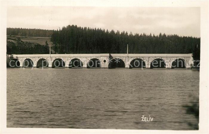 Zeliv Brueckenpartie