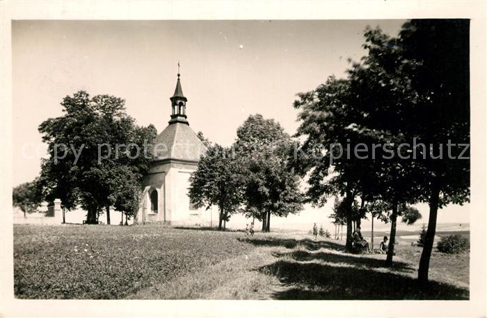 Zamberk Kapelle na Rozarce