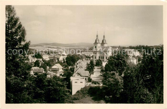 Zamberk celkovy pohled