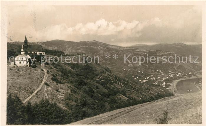 Salesel Tschechien Elbetal Dubitzer Kirchleins