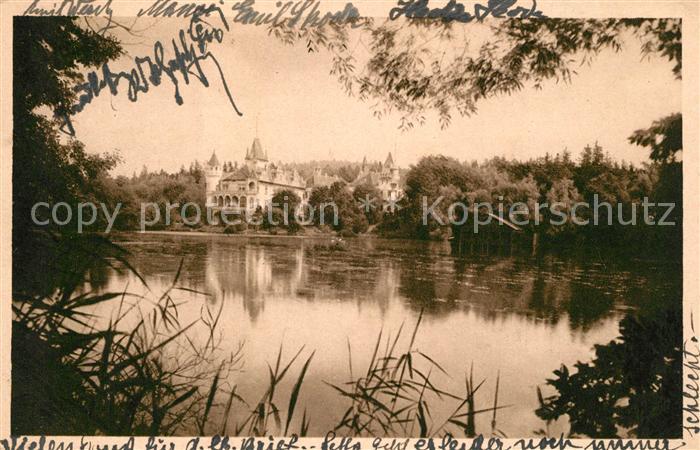 Zinkovy Schloss am See
