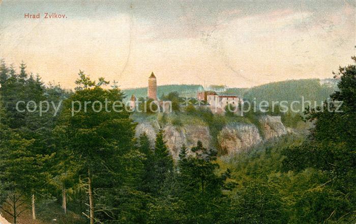 Zvikov Hrad