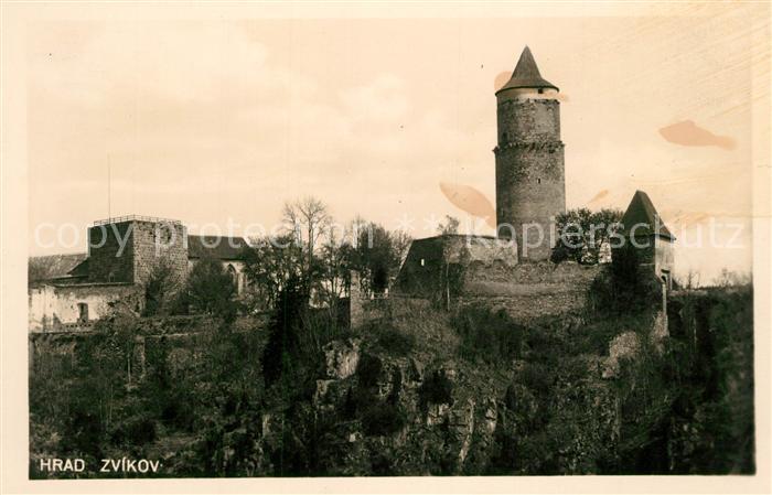 Zvikov Hrad