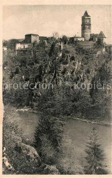 Zvikov Hrad Klingenburg