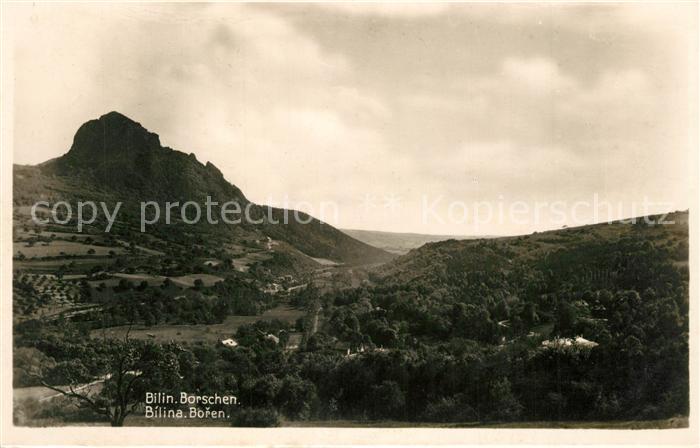 Bilina Bilin Tschechien