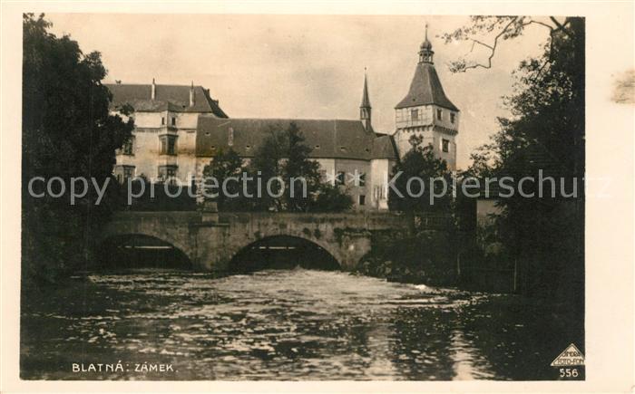 Blatna Zamek