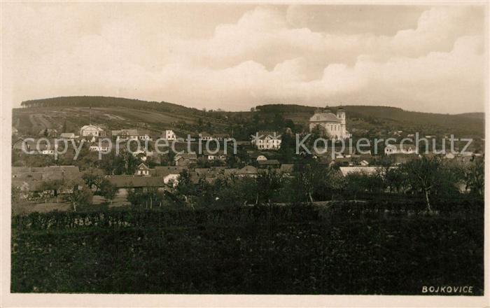 Bojkovice