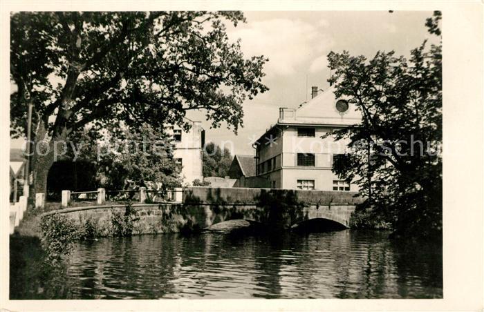 Bohdanec Lazne Mlyny