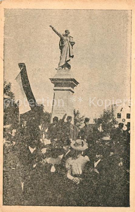 Borove Pomnik Karla Havlicka