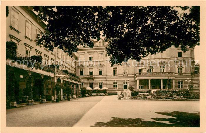 Teplice Panske lazne