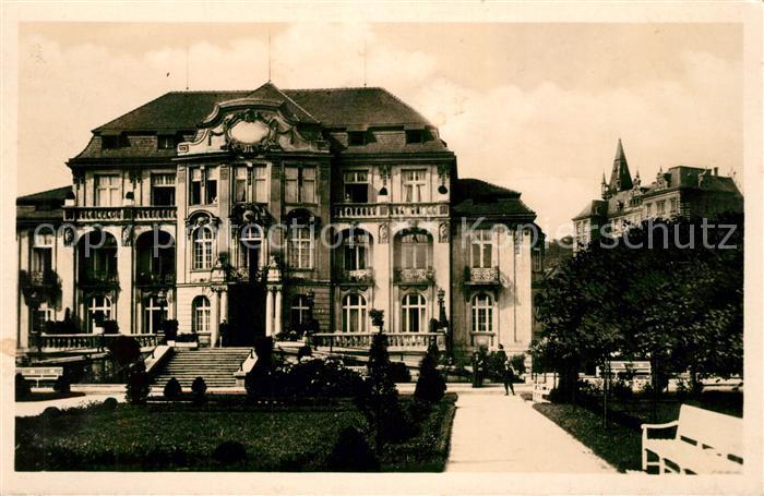 Teplice nad Becvou lazne Kamenne