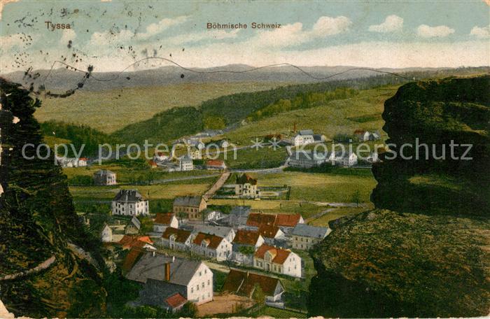 Tyssa Boehmishce Schweiz