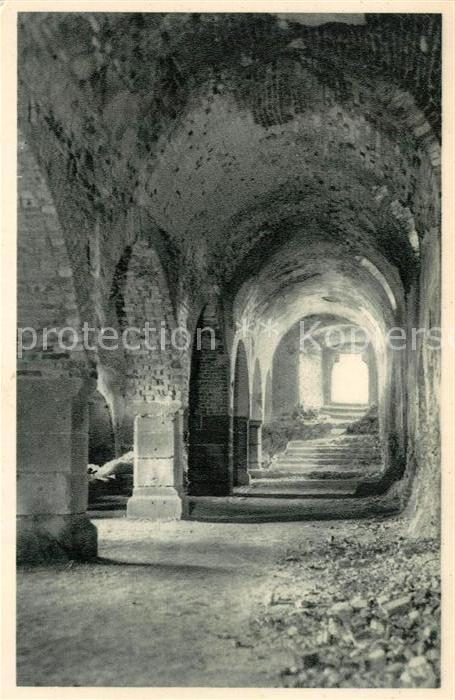 Tocnik Krivokltsko Hrad sklepeni