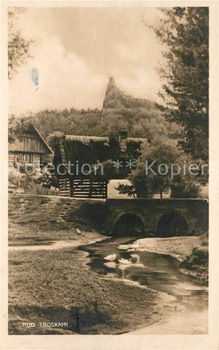 Rovensko pod Troskami Rovensko pod Troskami