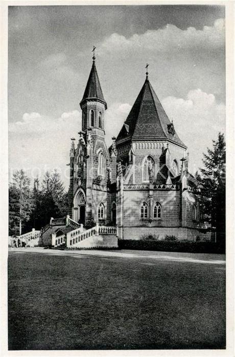 Trebon Czechia Schwarzenbergska hrobka
