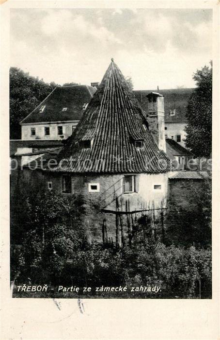 Trebon Czechia zamecke zahrady