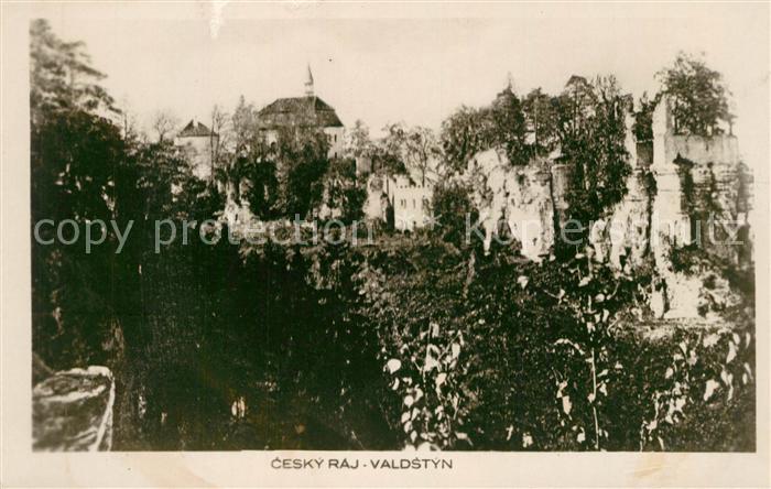 Valdstyn Cesky Raj