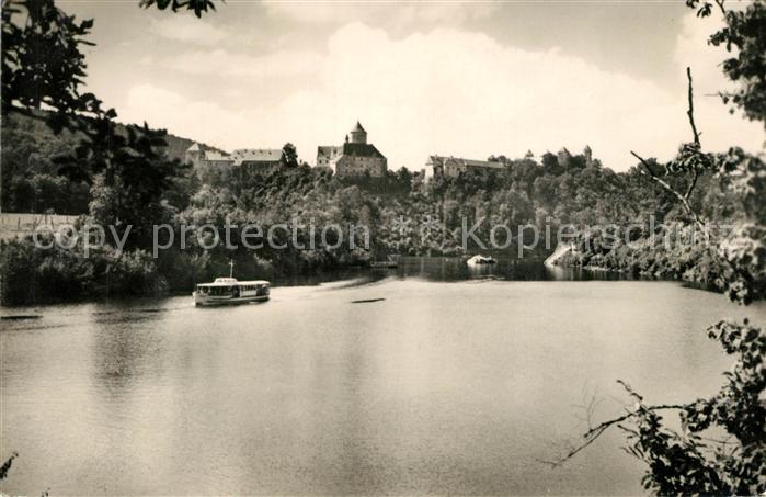 Veveri Hrad Seepartie