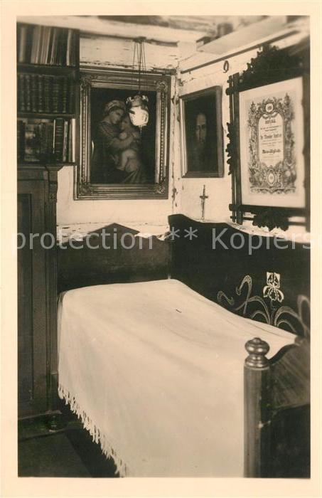 Weipert Tschechien Geburtshaus Dr. Theodor Kardinal Innitzer Erzbischof von Wien