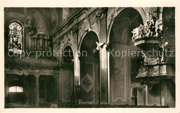 Velehrad Basilika intern