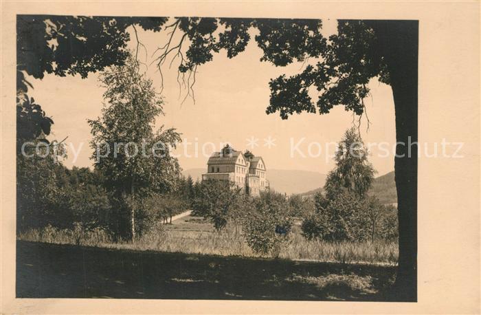 Bad Ullersdorf Heilanstalt