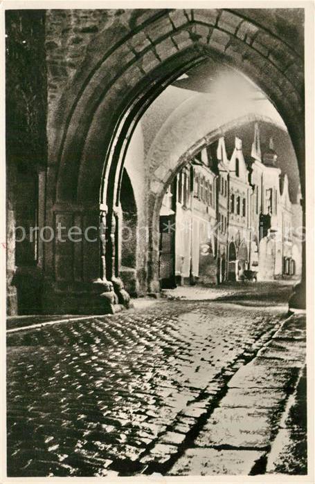 Domazlice Stadtansichten